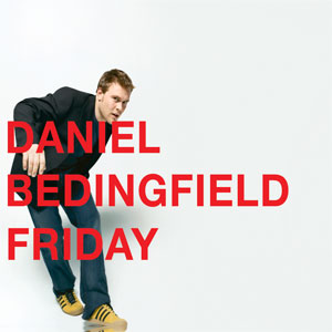 Álbum Friday de Daniel Bedingfield