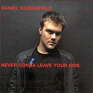 Álbum Never Gonna Leave Your Side de Daniel Bedingfield