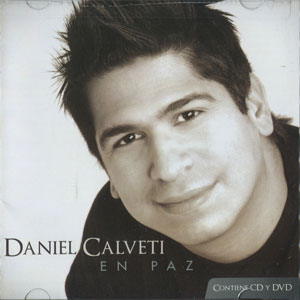 Álbum En Paz de Daniel Calveti