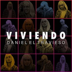Álbum Viviendo de Daniel El Travieso