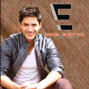 Álbum Allí Estaré de Daniel Elbittar