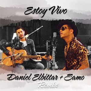 Álbum Estoy Vivo (Remix) de Daniel Elbittar