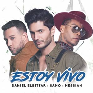 Álbum Estoy Vivo de Daniel Elbittar