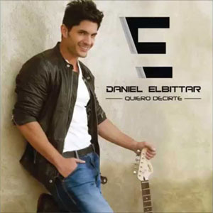 Álbum Quiero Decirte de Daniel Elbittar