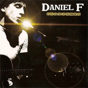 Álbum Cantor De Penumbras de Daniel F