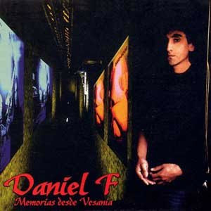 Álbum Memorias Desde Vesania de Daniel F