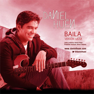Álbum Baila (Versión Salsa) de Daniel Huen