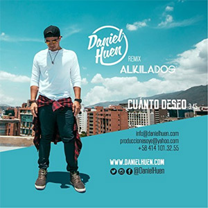 Álbum Cuanto Deseo (Remix) de Daniel Huen