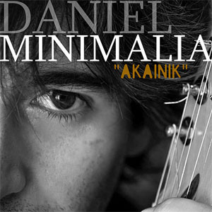 Álbum Akainik de Daniel Minimalia