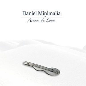 Álbum Arenas de Luna de Daniel Minimalia