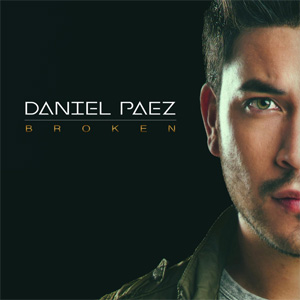 Álbum Broken de Daniel Páez
