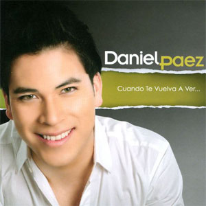 Álbum Cuando Te Vuelva A Ver de Daniel Páez