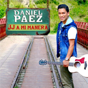 Álbum JJ a Mi Manera de Daniel Páez