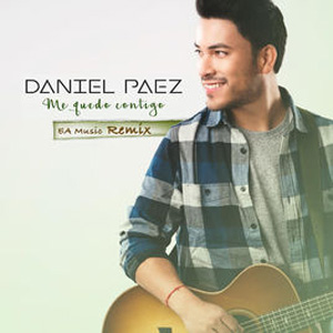 Álbum Me Quedo Contigo (E.A Music Remix) de Daniel Páez