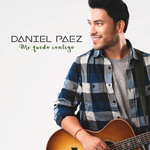 Álbum Me Quedo Contigo de Daniel Páez