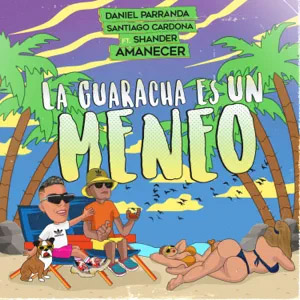 Álbum Amanecer de Daniel Parranda