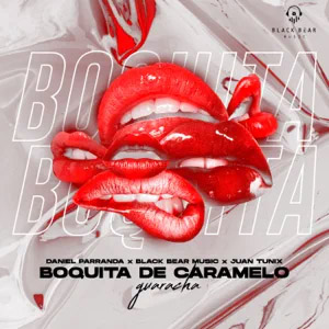 Álbum Boquita de Caramelo Guaracha de Daniel Parranda