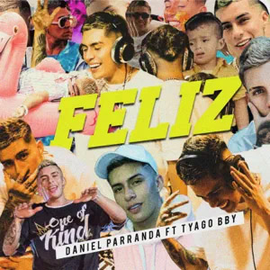 Álbum Feliz de Daniel Parranda