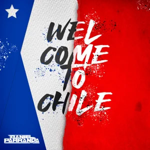 Álbum Welcome to Chile de Daniel Parranda