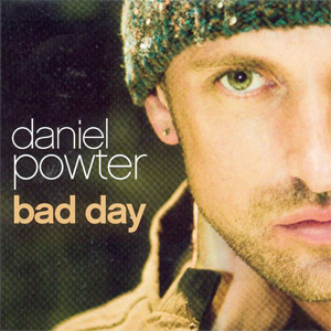 Álbum Bad Day de Daniel Powter