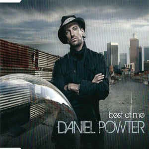 Álbum Best Of Me de Daniel Powter