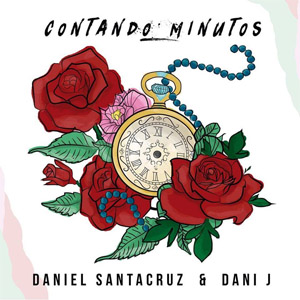 Álbum Contando Minutos de Daniel Santacruz