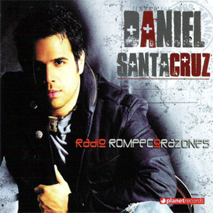 Álbum Radio Rompecorazones de Daniel Santacruz
