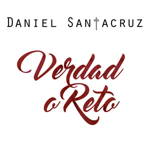Álbum Verdad O Reto de Daniel Santacruz