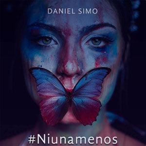 Álbum Ni una menos de Daniel Simo