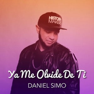 Álbum Ya Me Olvidé De Ti de Daniel Simo
