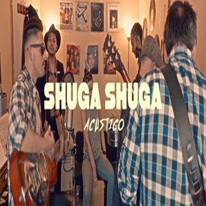 Álbum Shuga Shuga (Acustico) de Daniel Vince