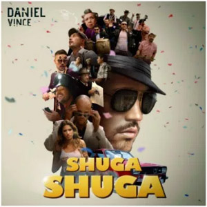 Álbum Shuga Shuga de Daniel Vince