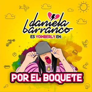 Álbum Por el Boquete de Daniela Barranco