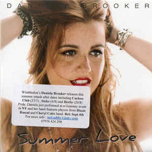 Álbum  Summer Love  de Daniela Brooker