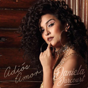 Álbum Adiós Amor  de Daniela Darcourt