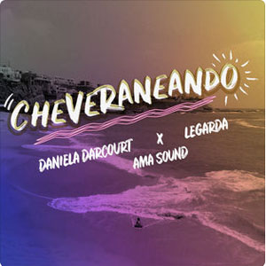 Álbum Cheveraneando de Daniela Darcourt