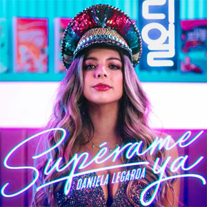 Álbum Supérame Ya de Daniela Legarda