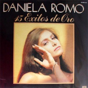 Álbum 15 Éxitos De Oro de Daniela Romo