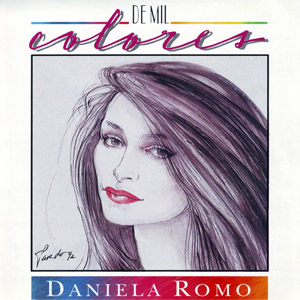 Álbum De Mil Colores de Daniela Romo