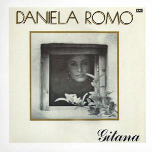 Álbum Gitana de Daniela Romo