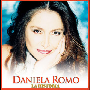 Álbum La Historia de Daniela Romo