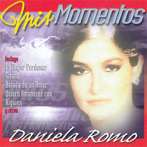 Álbum Mis Momentos de Daniela Romo