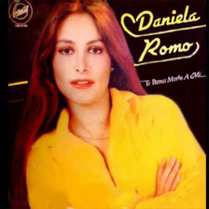 Álbum Te Pareces Mucho A Mi de Daniela Romo
