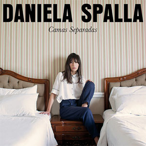 Álbum Camas Separadas de Daniela Spalla