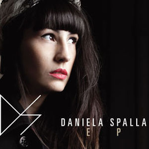 Álbum Daniela Spalla - EP de Daniela Spalla