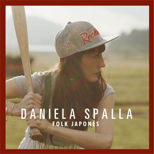 Álbum Folk Japonés de Daniela Spalla