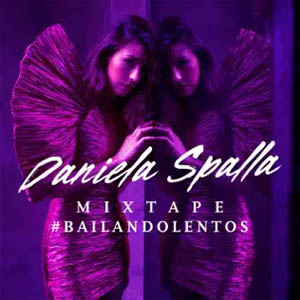 Álbum Mixtape #BailandoLentos  de Daniela Spalla