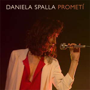 Álbum Prometi de Daniela Spalla