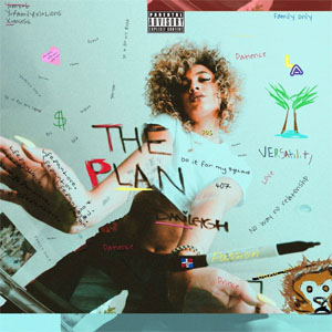 Álbum The Plan de DaniLeigh
