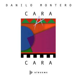 Álbum Cara a Cara de Danilo Montero